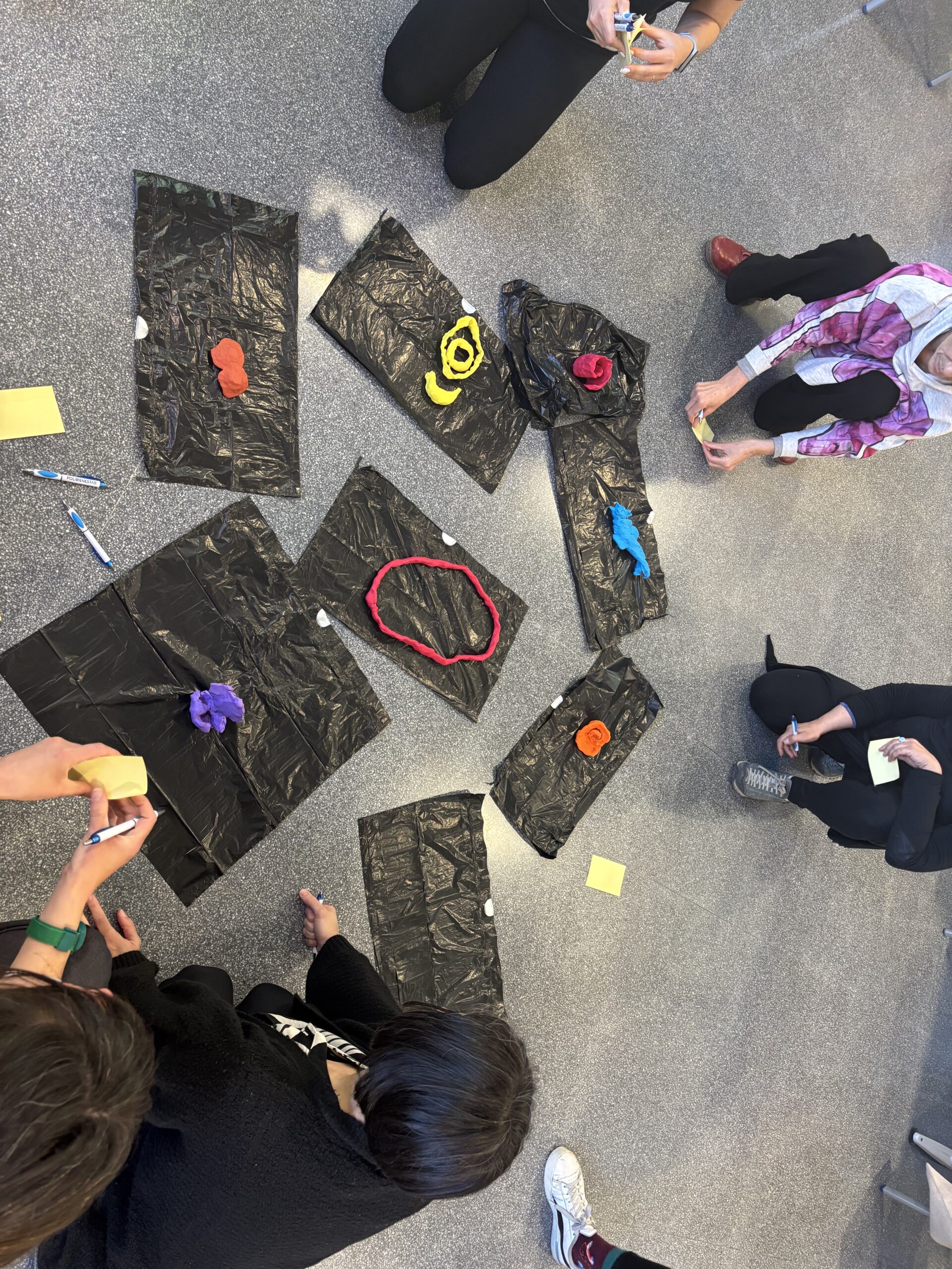 DanceCARE TM2 Valencia – pilot launch planning