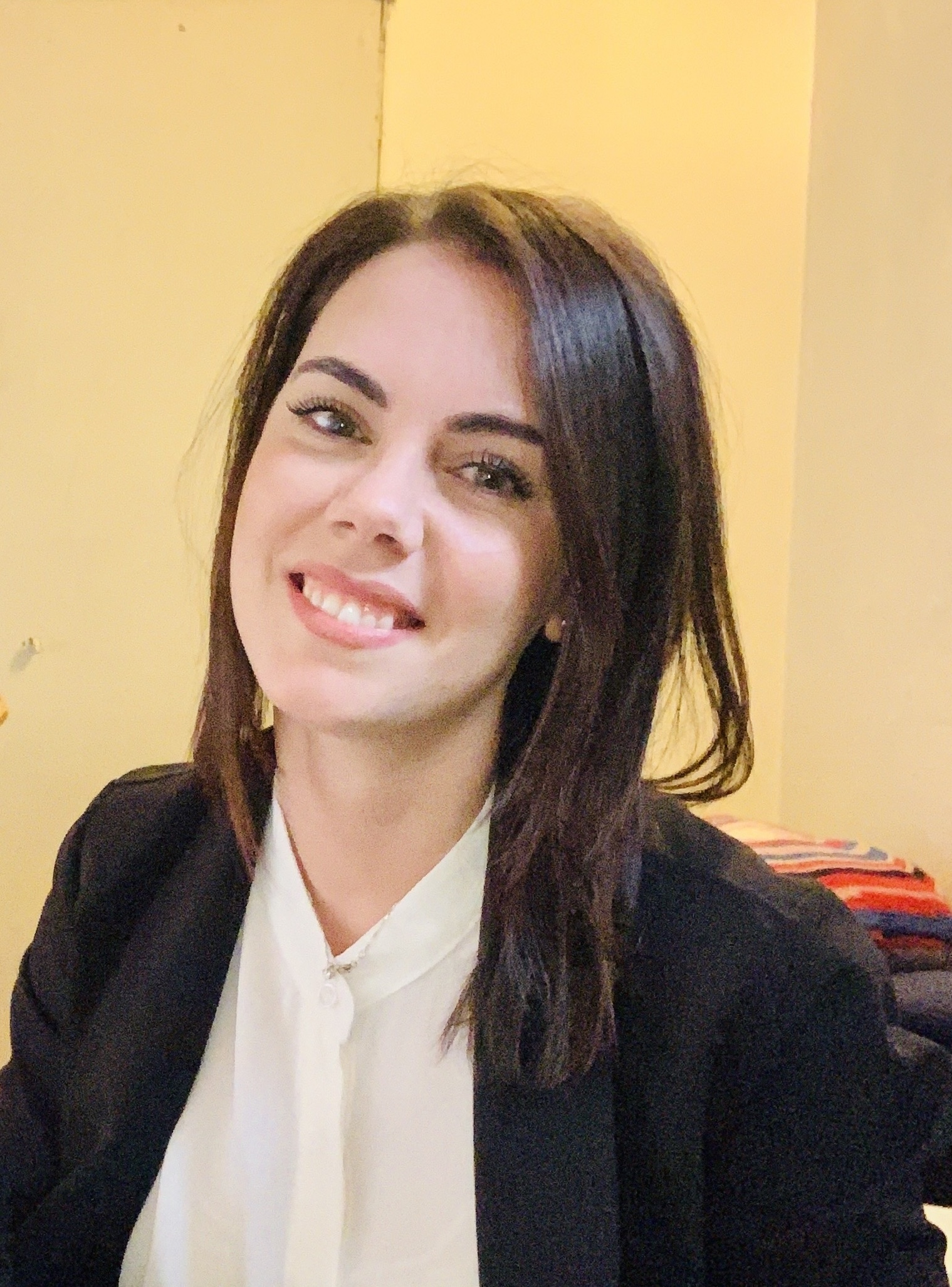 Portrait of Serena Gagliardi Lippi