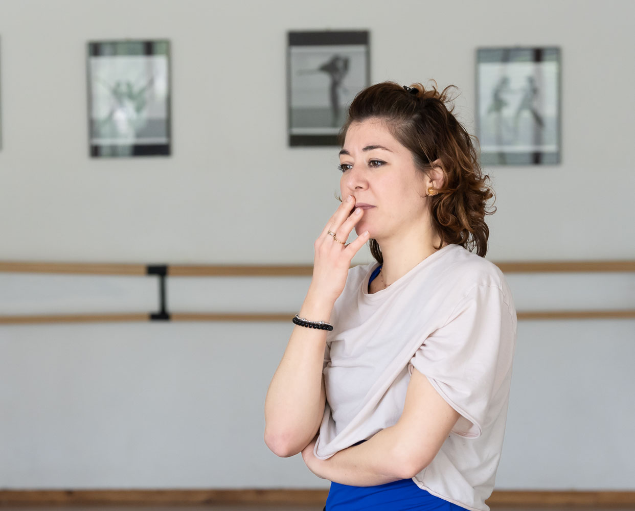 Portrait of Sara Lippi