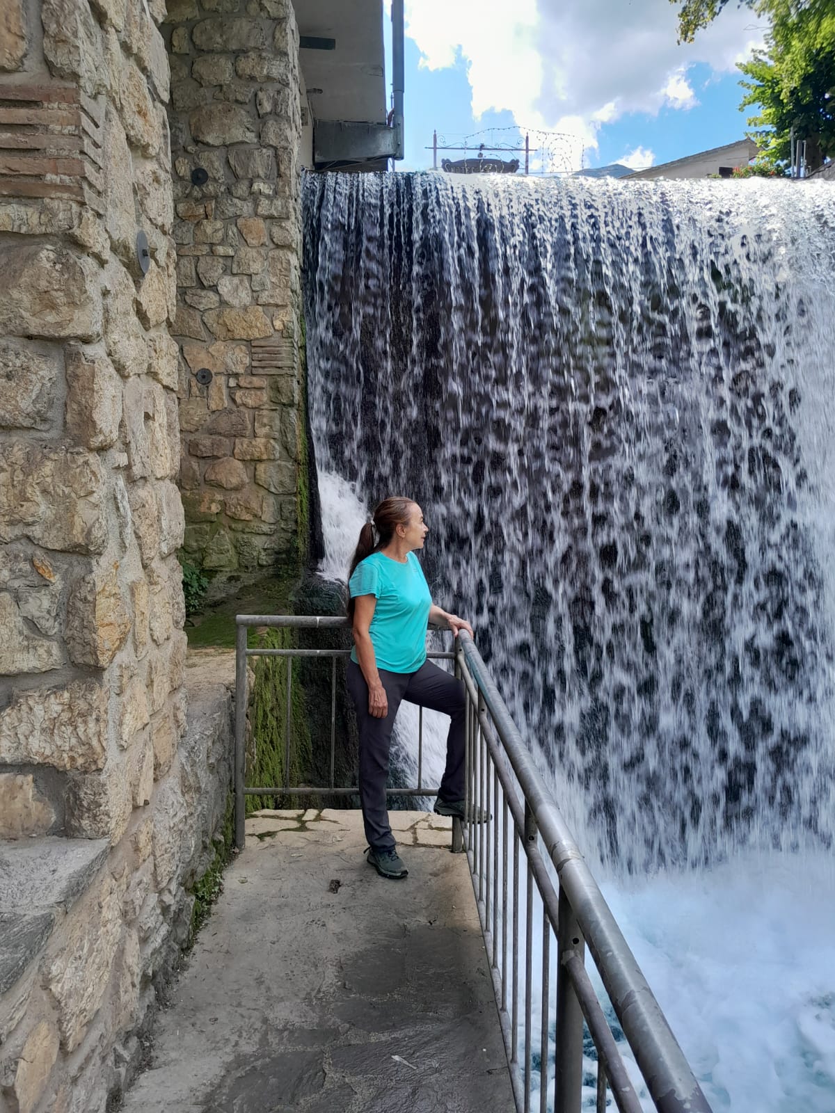 Portrait of Sabrina Girotti