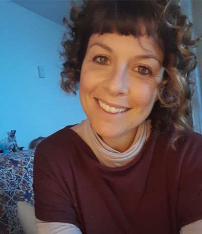 Portrait of Silvia Perelli