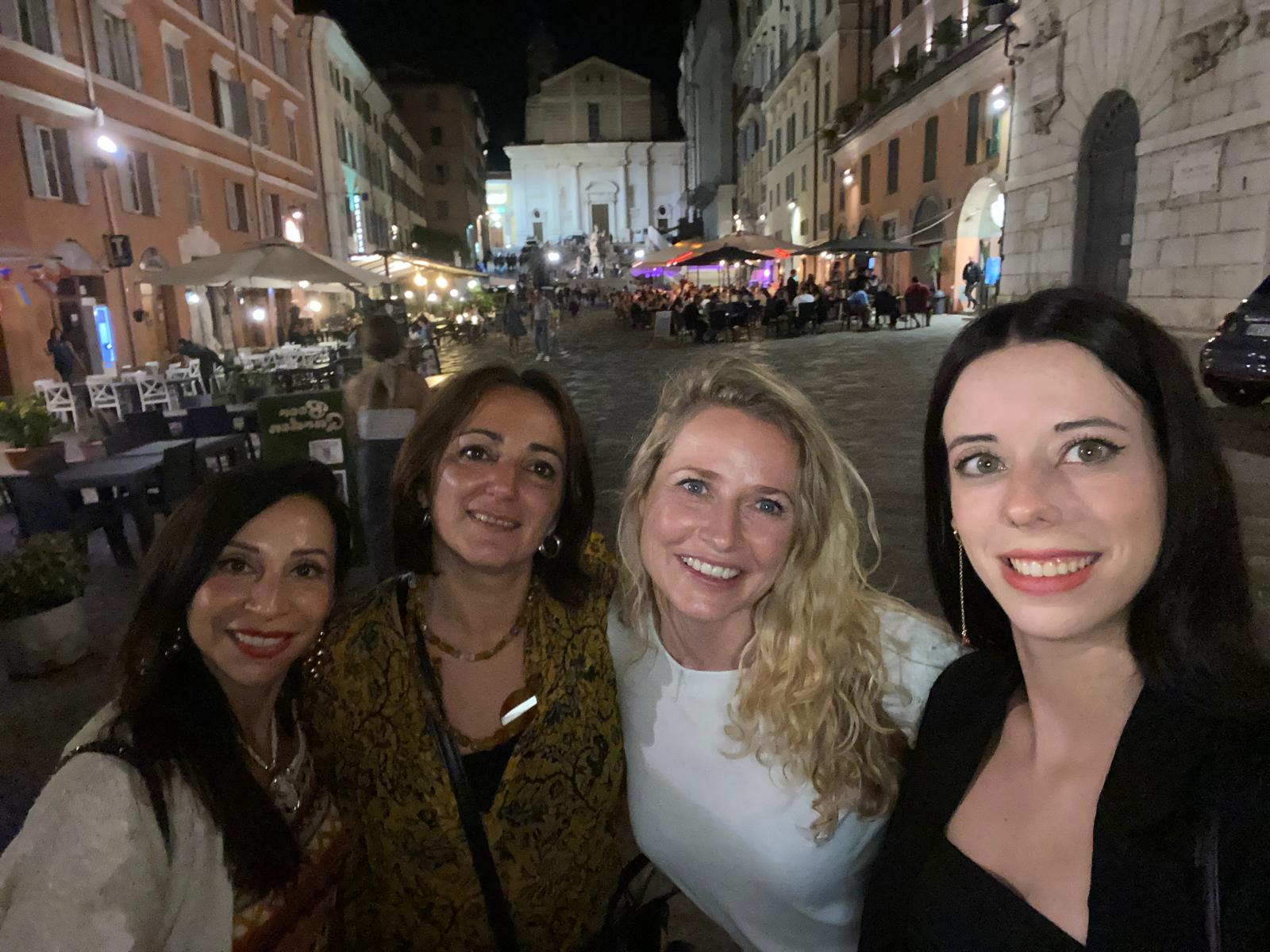 DanceCARE Kick-off Meeting