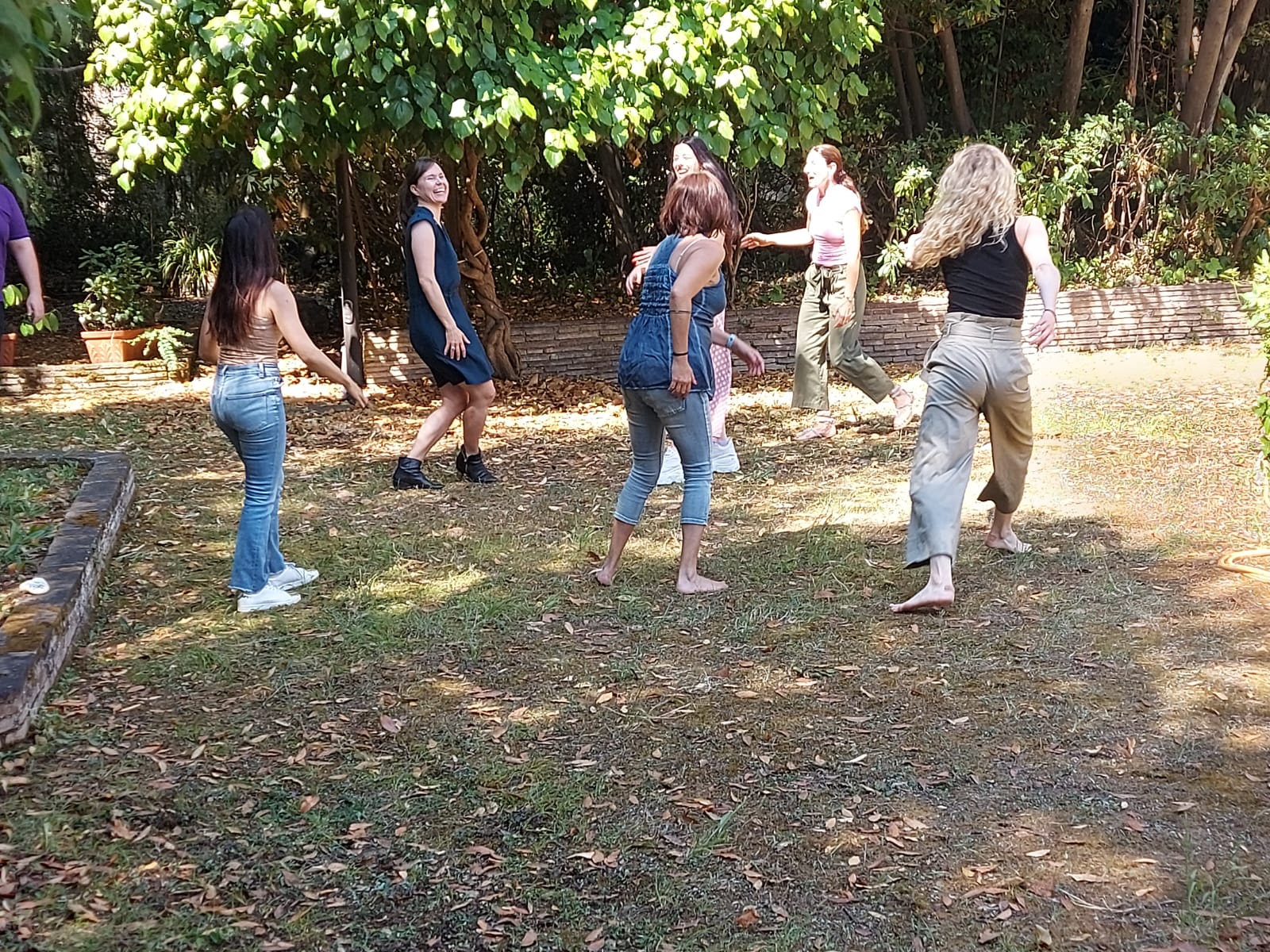 DanceCARE Kick-off Meeting