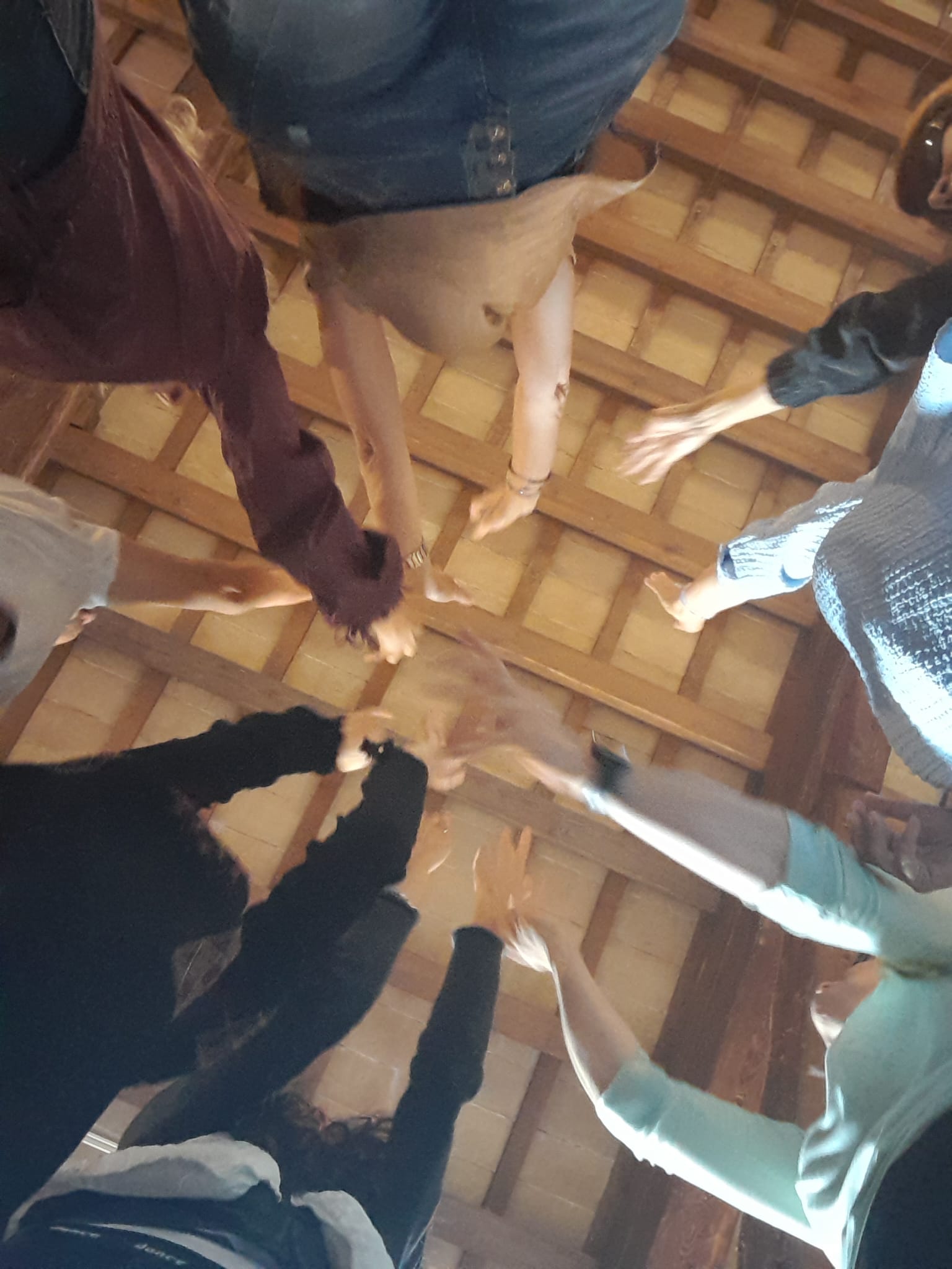 DanceCARE Multiplier Event Italy