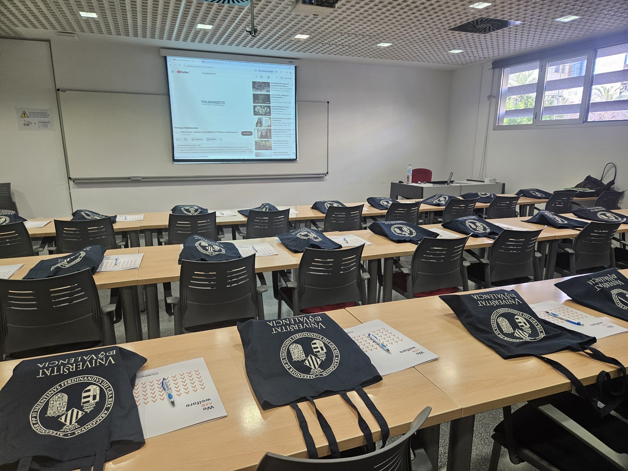 DanceCARE Multiplier Event Spain