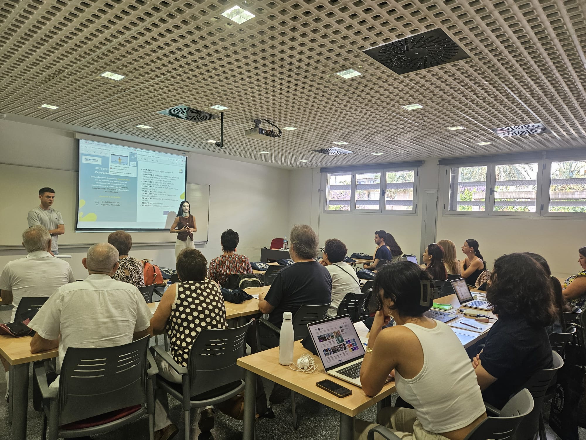 DanceCARE Multiplier Event Spain