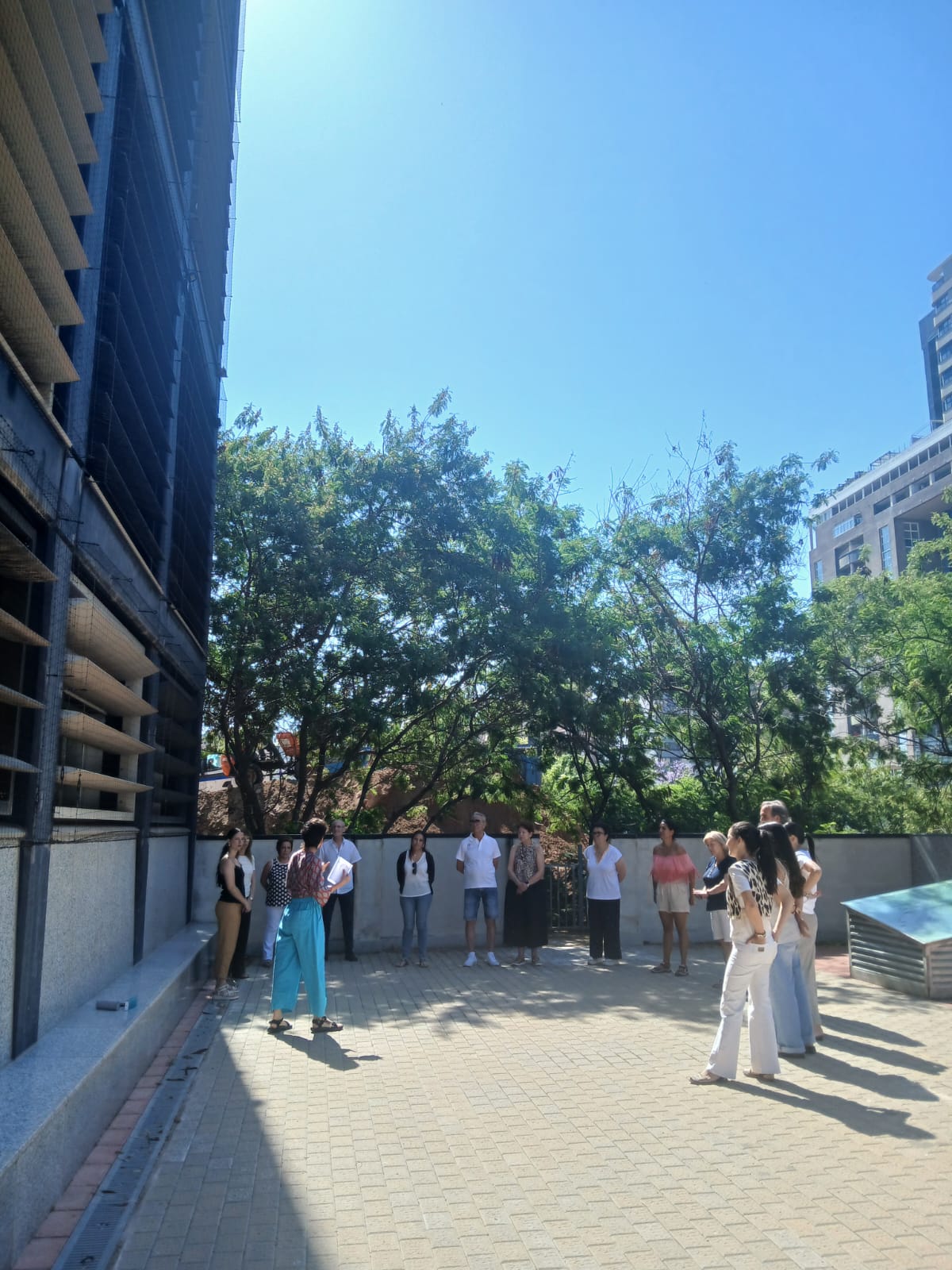 DanceCARE Multiplier Event Spain
